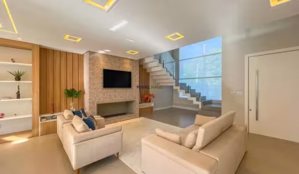 Casa Mobiliada e Decorada de Alto Padrão em Canoas - Bela Vista | Venda