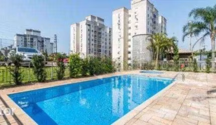 APARTAMENTO MOBILIADO
