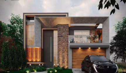 SOBRADO COM 04 SUÍTES | 254M² | MOINHOS DE VENTO - CANOAS