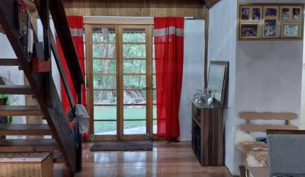 Sítio com Piscina em Araricá - com cabana, churrasqueira e açude
