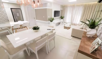 APARTAMENTO MOBILIADO