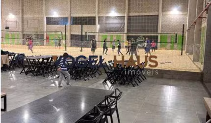 Arena com 5 Quadras, Área de Lazer e Público Fidelizado