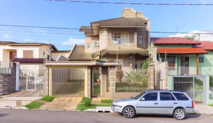 Casa de 3 dormitórios, Moinhos de Vento - Canoas