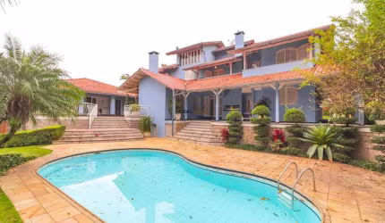 Casa com terreno de 2.000m²
