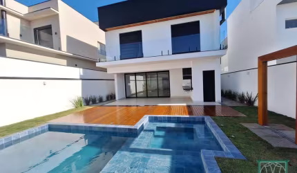 Casa em Condomínio para Venda em Jundiaí, Residencial Brisas Jundiaí, 3 dormitórios, 3 suítes, 5 banheiros, 2 vagas