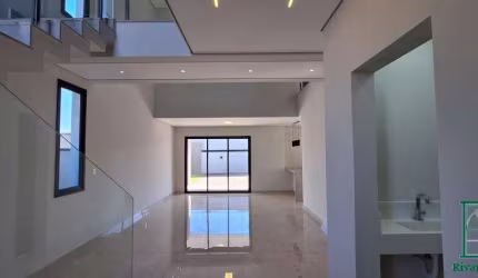 Casa em Condomínio para Venda em Itupeva, São Venâncio, 4 dormitórios, 3 suítes, 5 banheiros, 2 vagas