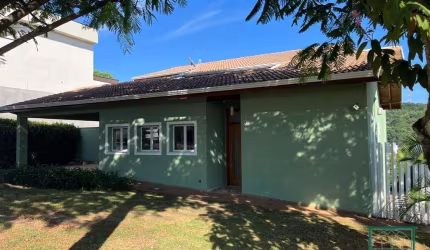 Casa em Condomínio para Locação em Itupeva, Residencial dos Lagos, 3 dormitórios, 3 suítes, 6 banheiros, 2 vagas