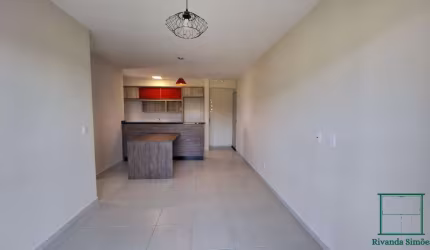 Apartamento para Locação em Jundiaí, Recanto Quarto Centenário, 2 dormitórios, 1 suíte, 2 banheiros, 2 vagas