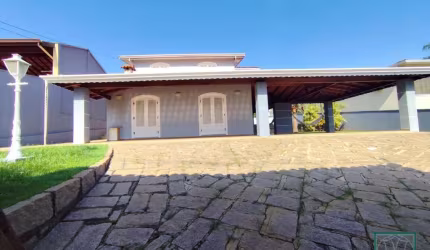 Casa em Condomínio para Locação em Jundiaí, Medeiros, 4 dormitórios, 2 suítes, 6 banheiros, 3 vagas