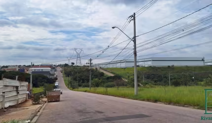 Terreno para Venda em Jundiaí, Parque Residencial Jundiaí II