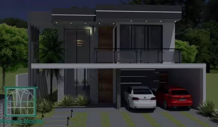 Casa em Condomínio para Venda em Itupeva, Pinheirinho, 3 dormitórios, 3 suítes, 5 banheiros, 2 vagas