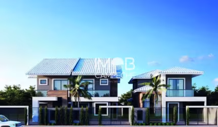 Casa com 3 quartos à venda, 184 m²- Lagoa da Conceição - Florianópolis/SC