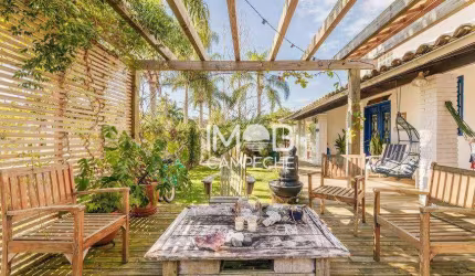 Casa com 5 dormitórios à venda, 207 m² - Daniela - Florianópolis/SC