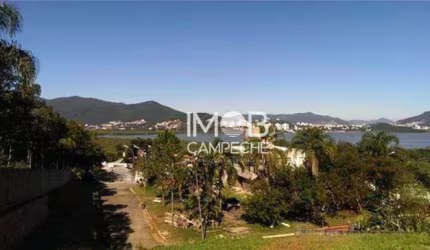 Terreno à venda, 662 m²- Condominio fechado  - Cacupé - Florianópolis/SC