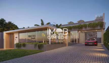 Apartamento com 3 quartos à venda, 165 m²- Cacupé - Florianópolis/SC