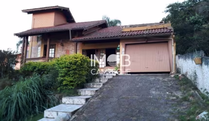Casa com 4 quartos no Ribeirão da Ilha - Florianópolis-SC