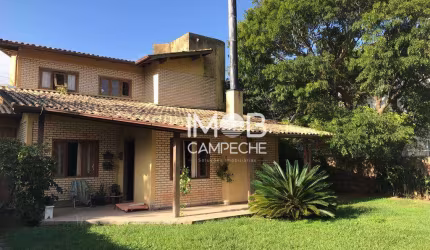 Casa com 3 quartos à venda, 350 m² - Rio Tavares - Florianópolis/SC