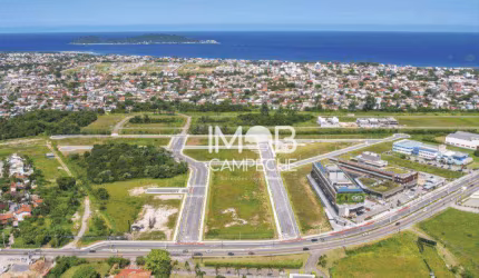 Terreno à venda, 452 m²- Campeche - Florianópolis/SC