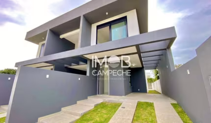 Casa com 3 quartos no Campeche- Florianópolis-SC