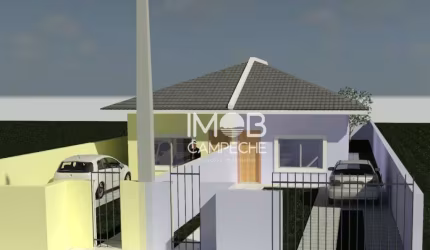 Casa com 3 dormitórios