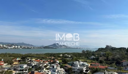Apartamento decorado com 2 dormitórios à venda, 71 m² - Cacupé - Florianópolis/SC
