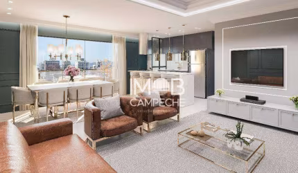 Apartamento com 2 quartos à venda, 81 m² -  Pagani - Palhoça/SC