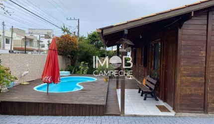 Casa mista com 3 quartos no Campeche