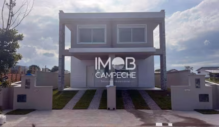 Casa em condomínio fechado com 3 quartos à venda no Campeche, Florianópolis , 150 m2 por R$ 1.485.000
