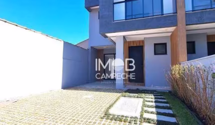 Casa com 3 suítes à venda, 157 m² - Campeche - Florianópolis/SC