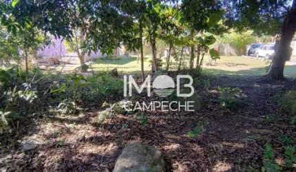Terreno à venda, 407 m² por R$ 816.000,00 - Rio Tavares - Florianópolis/SC
