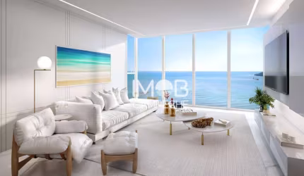 Apartamento com 4 Quartos à venda, 146 m² - Centro - Balneário Camboriú/SC
