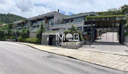 Casa com 3 dormitórios à venda, 190 m² por R$ 5.300.000,00 - Lagoa da Conceição - Florianópolis/SC