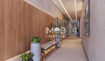 Apartamento Garden com 2 dormitórios à venda, 93 m² - Saco dos Limões - Florianópolis/SC