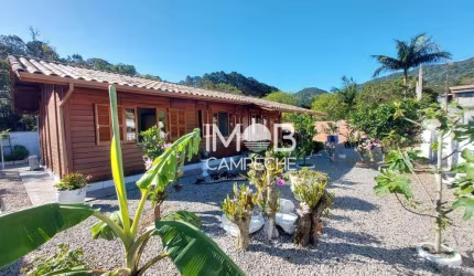 Casa com 3 dormitórios à venda, 120 m² - Ribeirão da Ilha - Florianópolis/SC