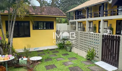 Pousada com 10 dormitórios à venda, 508 m² - Campeche - Florianópolis/SC