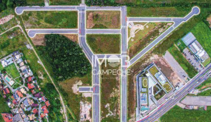 Terreno à venda, 906,64 m² - Campeche - Florianópolis/SC