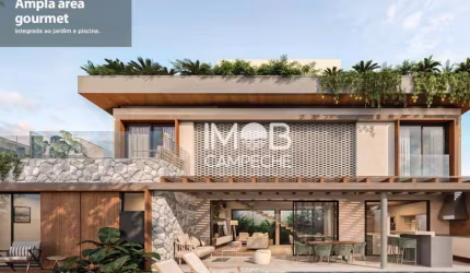 Casa  em condomínio com 4 dormitórios à venda, 432 m²