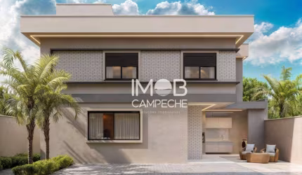 Casa Individual Financiável no Portal do Ribeirão