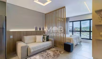 Apartamento com 1 dormitório à venda, 38 m² - Campeche - Florianópolis/SC