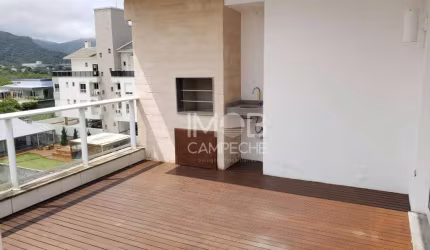Cobertura à venda, 228 m² por R$ 3.100.000,00 - Campeche - Florianópolis/SC