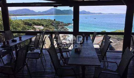 Pousada com 12 dormitórios à venda, 645 m² por R$ 4.400.000,00 - Barra da Lagoa - Florianópolis/SC