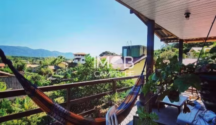 Pousada com 6 quartos à venda, 120 m²- Barra da Lagoa - Florianópolis/SC