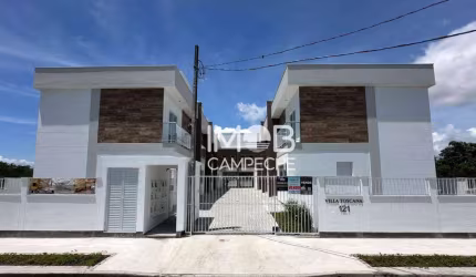 Casa com 2 quartos (2 suítes) à venda, 95 m² - Nova Palhoça - Palhoça/SC