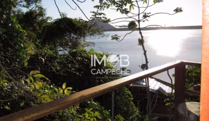 Casa de Frente para a Lagoa da Conceição - Florianópolis SC