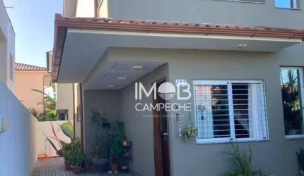 Casa com 2 suítes à venda, 88 m²  - Campeche - Florianópolis/SC