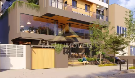 Apartamento para Venda em Florianópolis, Ingleses do Rio Vermelho, 2 dormitórios, 1 suíte, 2 banheiros, 1 vaga