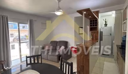 Apartamento para Venda em Florianópolis, Ingleses do Rio Vermelho, 2 dormitórios, 1 suíte, 2 banheiros, 1 vaga