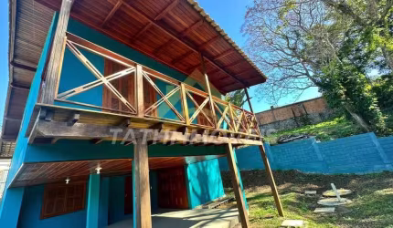 Casa para Venda em Florianópolis, Santo Antônio de Lisboa, 2 dormitórios, 1 suíte, 2 banheiros, 1 vaga