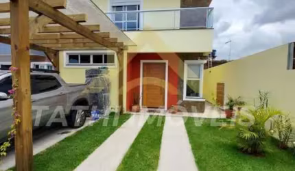 Casa para Venda em Florianópolis, São João do Rio Vermelho, 4 dormitórios, 3 suítes, 5 banheiros