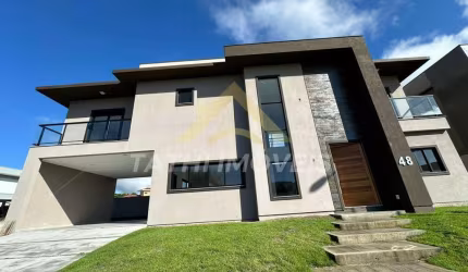 Casa para Venda em Florianópolis, São João do Rio Vermelho, 3 dormitórios, 3 suítes, 4 banheiros, 2 vagas